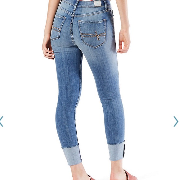 denizen high rise jeggings